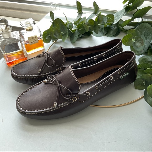 Eastland Shoes - SOLD Eastland Marcella Loafer Brown Size 11